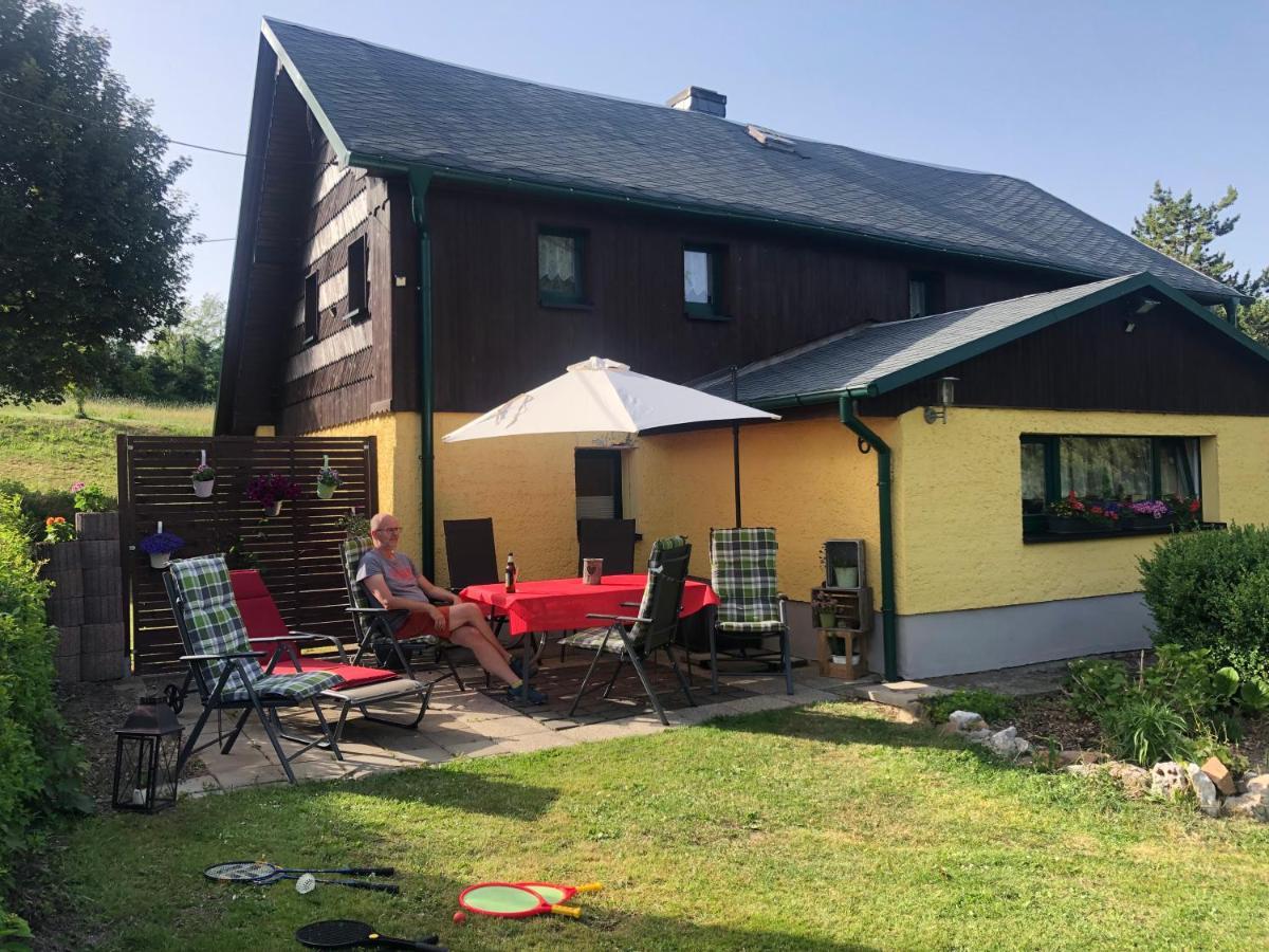 Ferienhaus Tooren Altenberg  Kültér fotó