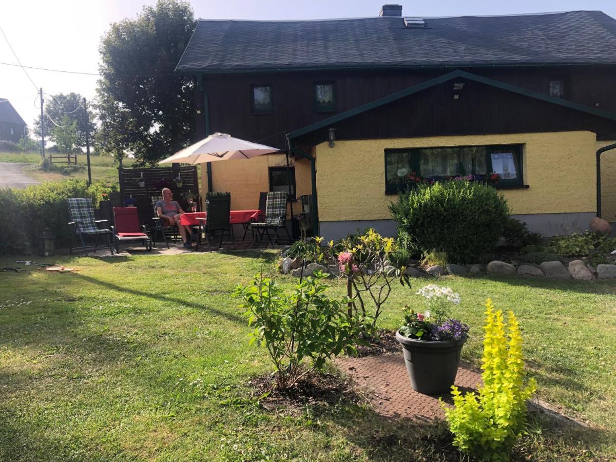 Ferienhaus Tooren Altenberg  Kültér fotó