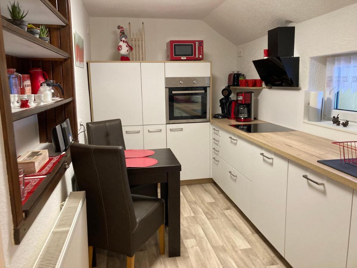 Ferienhaus Tooren Altenberg  Kültér fotó